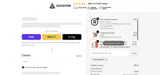 Welcome10 coupon verification screenshot