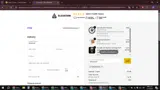 Welcome10 coupon verification screenshot