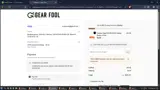 WELCOME10 coupon verification screenshot