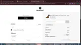 ANDREW10 coupon verification screenshot