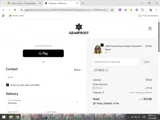 PRO10 coupon verification screenshot