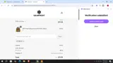 PRO10 coupon verification screenshot