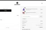 VB10 coupon verification screenshot