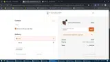 FZPJ545F coupon verification screenshot