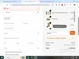 FZPJ545F coupon verification screenshot