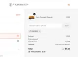 XLW2B23S coupon verification screenshot