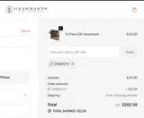 2DX8H27V coupon verification screenshot