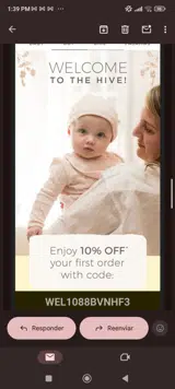8S255FWD coupon verification screenshot