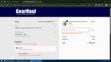 LABORDAY coupon verification screenshot