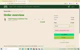 YFC15 coupon verification screenshot