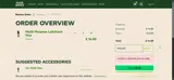 MIKE25 coupon verification screenshot