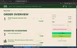 MIKE25 coupon verification screenshot