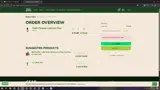 LOGSDONWOODWORKING25 coupon verification screenshot