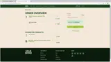 WELCOME15 coupon verification screenshot