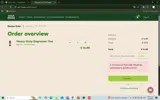 RIDEGREEN coupon verification screenshot