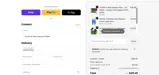 GEAR40 coupon verification screenshot