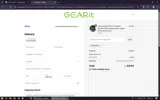 RV2025 coupon verification screenshot