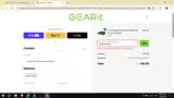 Juneteenth20 coupon verification screenshot