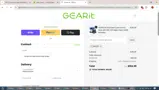 SAVE25 coupon verification screenshot