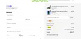 USA20 coupon verification screenshot