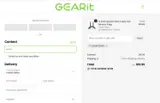 GEARIT20OFF coupon verification screenshot
