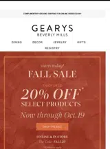 FALL20 coupon verification screenshot