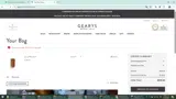 FALL20 coupon verification screenshot