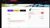 QT@XGTHL!DU23 coupon verification screenshot