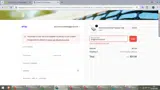 QT@XGTHL!DU23 coupon verification screenshot