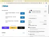 GEDDES School Supplies coupon verification screenshot