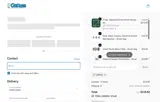 GEDDES School Supplies coupon verification screenshot