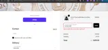 SHOWLOVE coupon verification screenshot