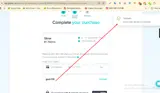 geek100 coupon verification screenshot