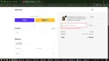 SECRETSTUFF coupon verification screenshot