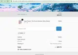 MARI coupon verification screenshot