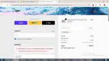 STORES15 coupon verification screenshot