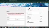 NEWPROMO coupon verification screenshot