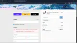 NEWPROMO coupon verification screenshot