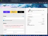 NEWPROMO coupon verification screenshot