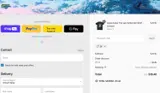 DF coupon verification screenshot