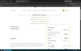 Geekify coupon verification screenshot