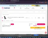 Geekmaxi coupon verification screenshot