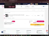 Geekmaxi coupon verification screenshot