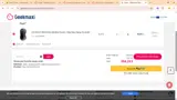 Geekmaxi coupon verification screenshot