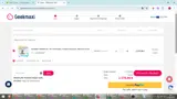 Geekmaxi coupon verification screenshot