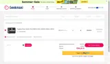 Geekmaxi coupon verification screenshot
