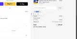 ADBQZ coupon verification screenshot