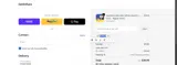 ADBQA coupon verification screenshot