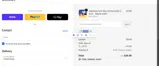 ADBQK coupon verification screenshot