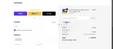 ADBQX coupon verification screenshot
